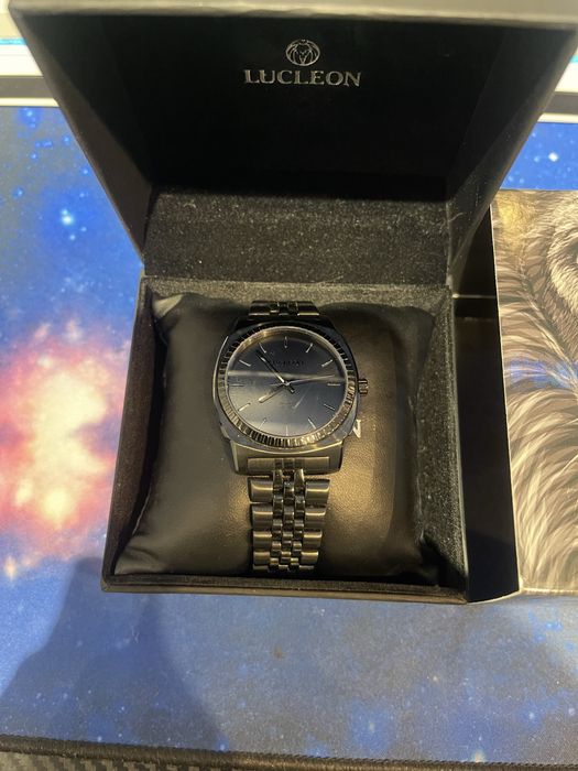 Мъжки часовник Lucleon