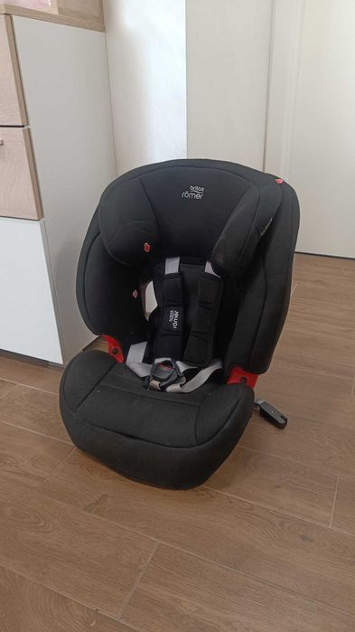 Детско столче за кола Britax Romer EVOLVA 1-2-3 SL SICT,  9-36 кг (9м - 12г)