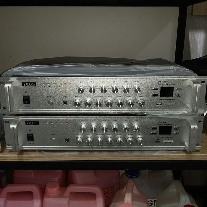 Установка акустика, ремонт динамика