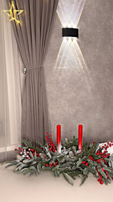 Новогодние композиций