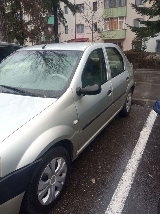 Vand Dacia Logan Calitate foarte buna