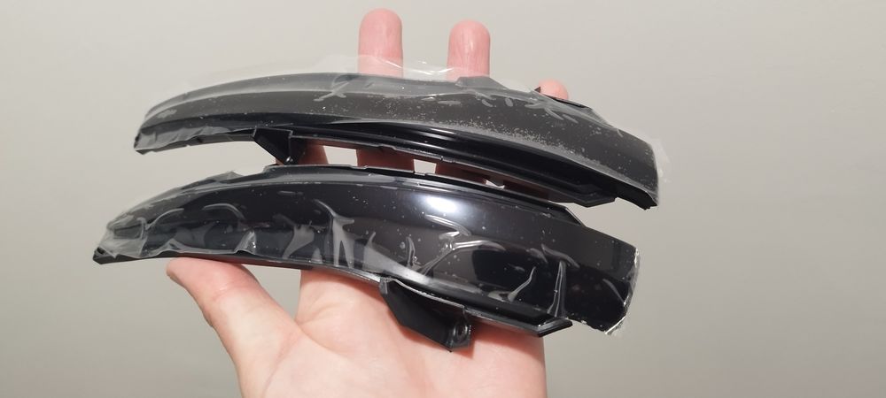 НОВИ Динамични/Плаващи Led Мигачи за Mercedes W222 W205 W213 W293 W463