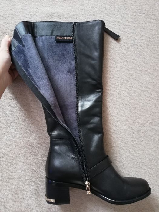 Сапоги Basconi, демисезонные