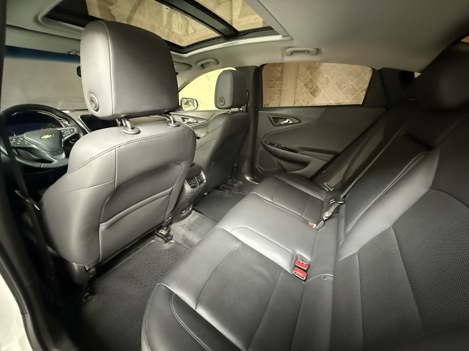 Chevrolet malibu premier