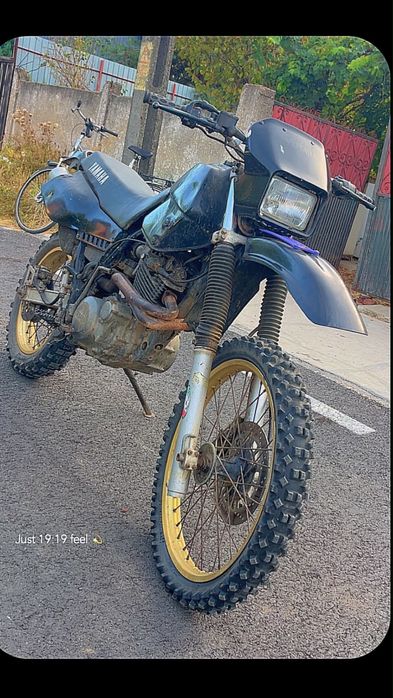 Vand yamaha xt 600