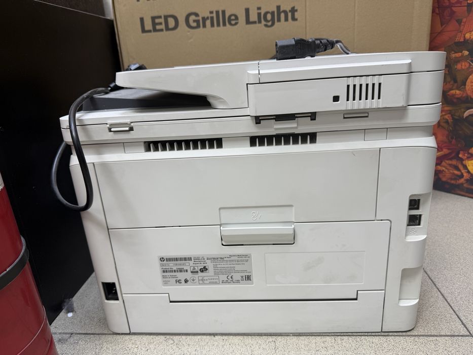 Продам принтер HP Color Laser Jet MFP M280nw