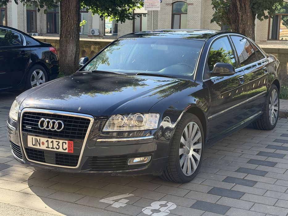 AUDI A8 2010 — imagine 3