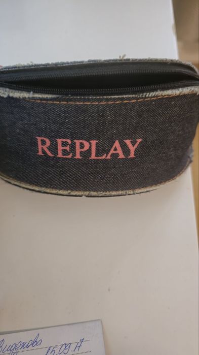 Продавам Диоптрични очила-REPLAY.