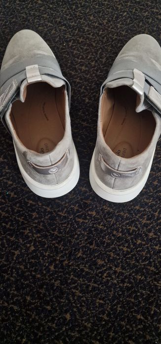 Pantofi piele Clarks
