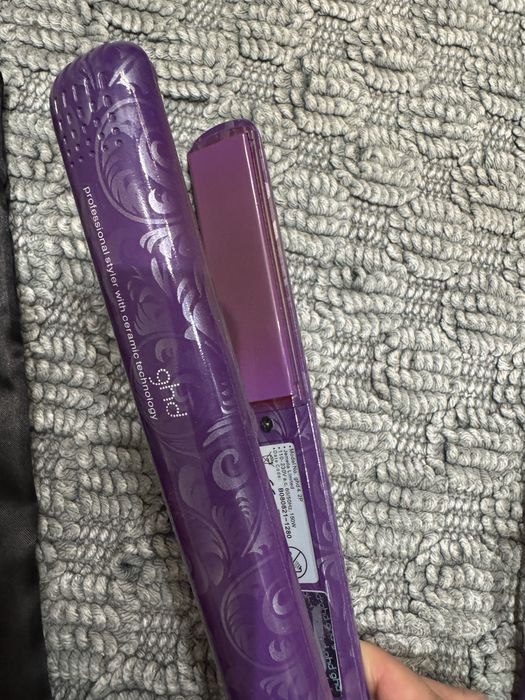 Маша за коса ( спирали ) Remington и Преса GHD