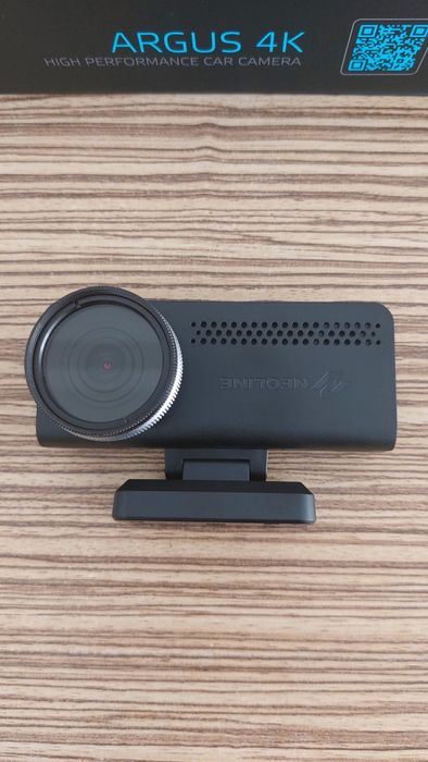 Продаётся Видеорегистратор Neoline Argus 4K Dual.