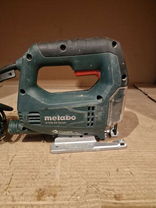 Зеге / Прободен трион Metabo STEB 65 Quick 450W