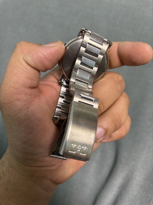 Vand ceas barbatesc q&q