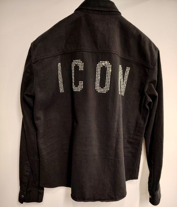 DSQUARED2 ICON  ново оригинално яке