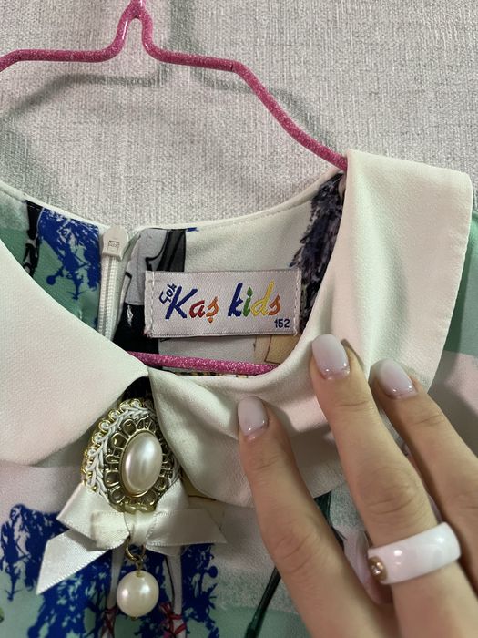 Детское платье.