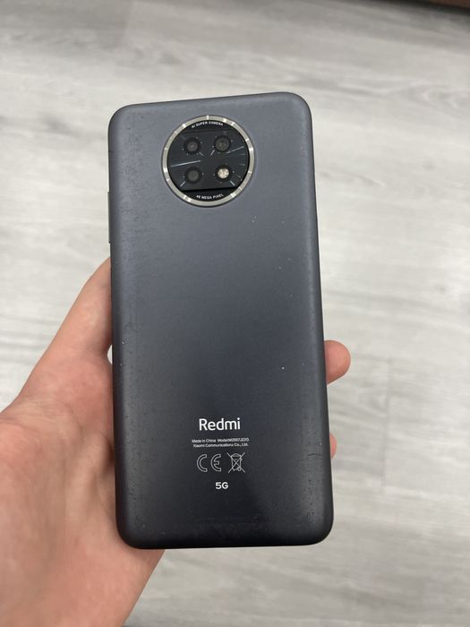 Redmi note 9T koropka dokument bor