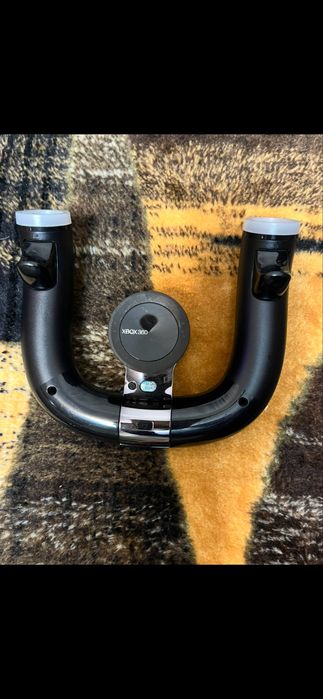 Volan consola XBOX 360 Speed Wheel controller pt jocuri cu masini