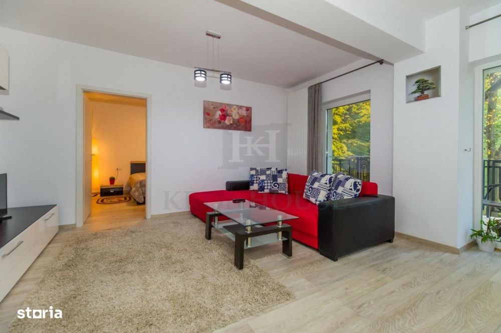 Apartament intim, langa rezervatie, zona centrala.