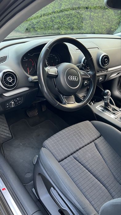 Audi A3 8V Sportback 2.0 TDI 150kc