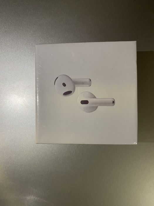 Vand airpods 4 sigilate