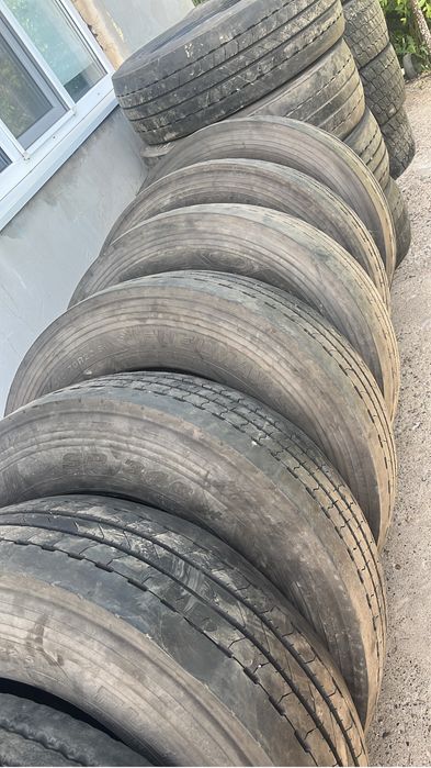 Продам резину 315/70/22,5