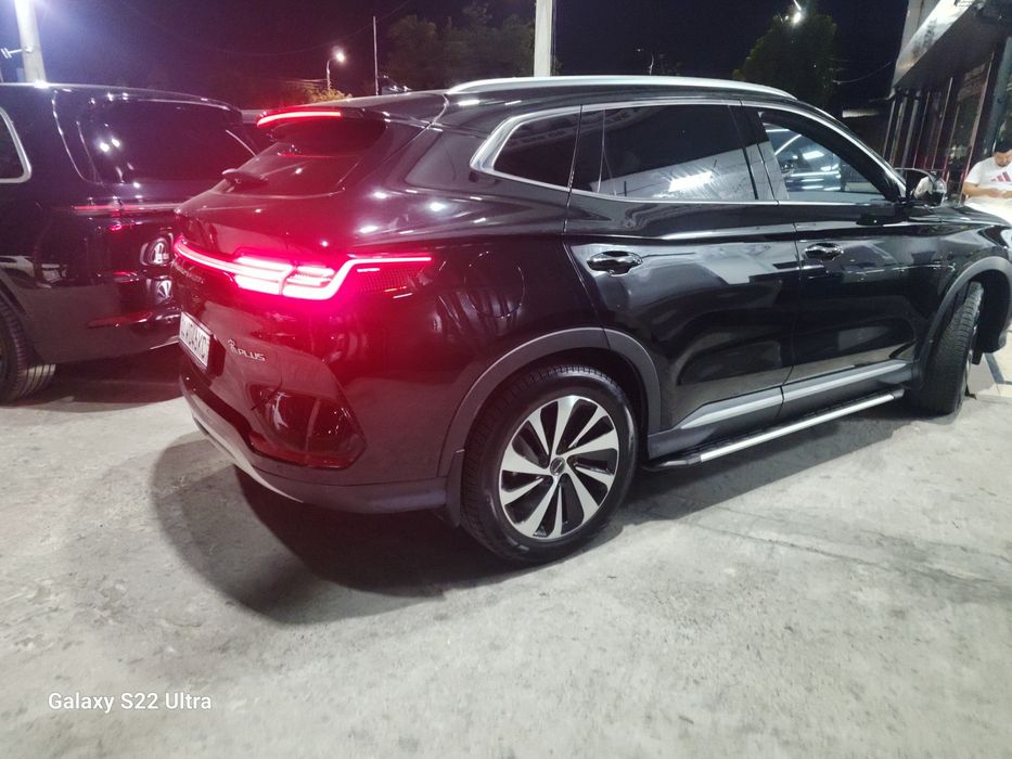 BYD CHEMPION 2023 YIL 53000 yurgan toza 24200