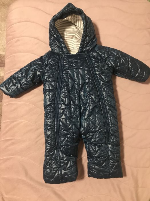 Бебешки ескимос/ космонавт