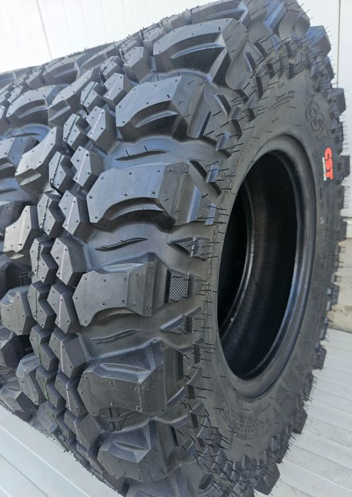33x10.5-16 (265/85-16) 114K CST(by MAXXIS) CL18 Anvelope Off-Road M+S