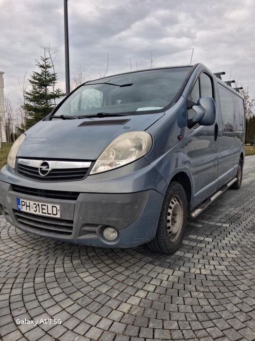 Vand Opel Vivaro