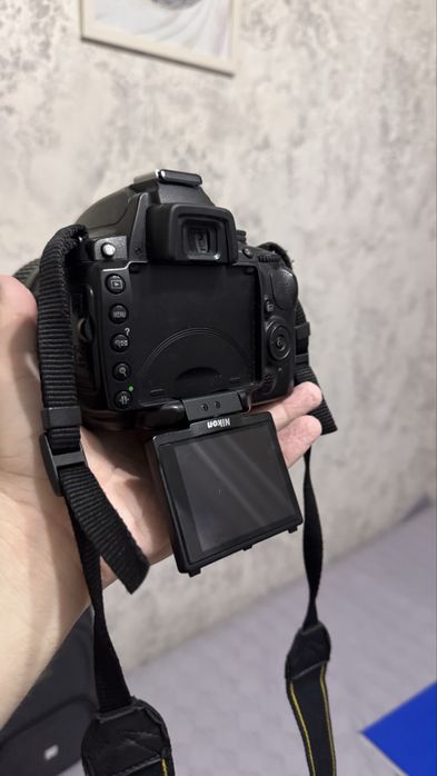 Фотоаппарат nikon d5000