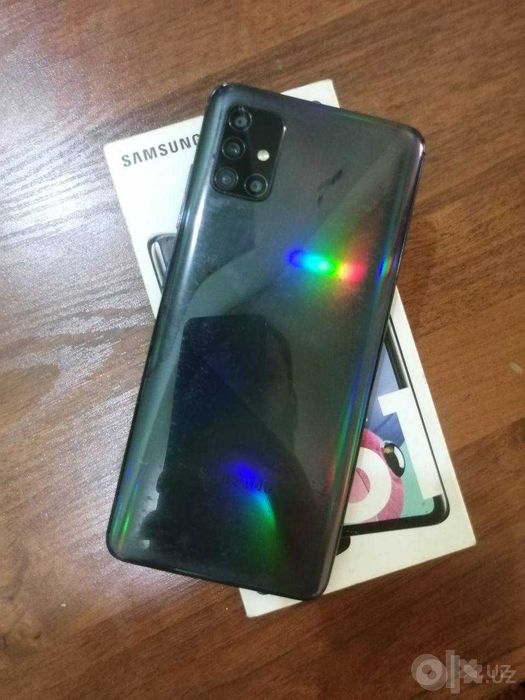 Продам А 51 срочно память 64gb