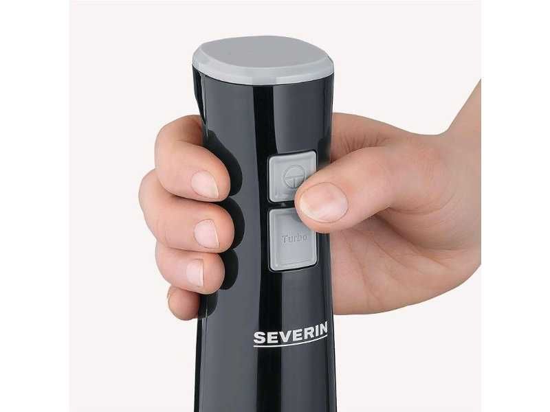 Компактен Кухненски Пасатор с Турбо Функция SEVERIN SM 3770, 170 W