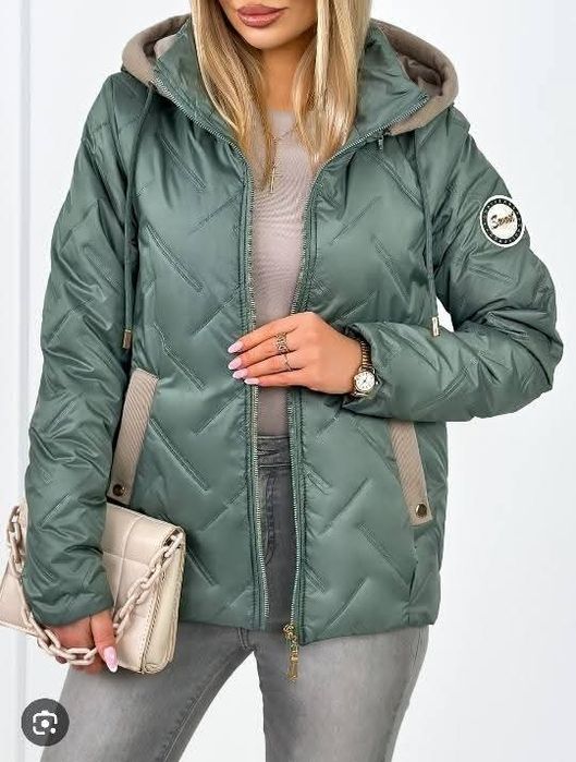 Geaca de primăvară, pentru dama