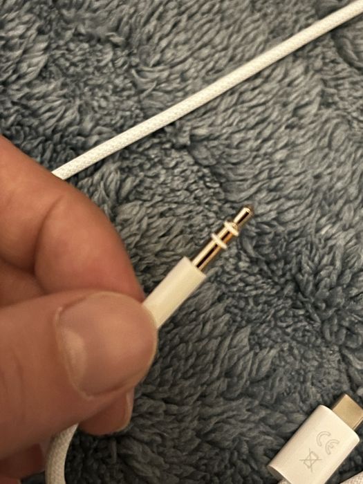 USB-C to 3.5 mm Audio Cable  (1.2m)( Apple )