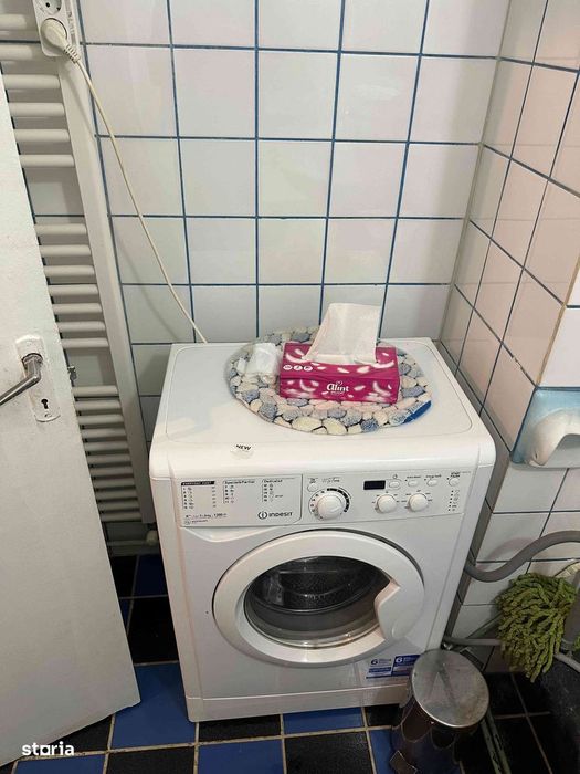Închiriez apartament 2 camere zona Tractorul