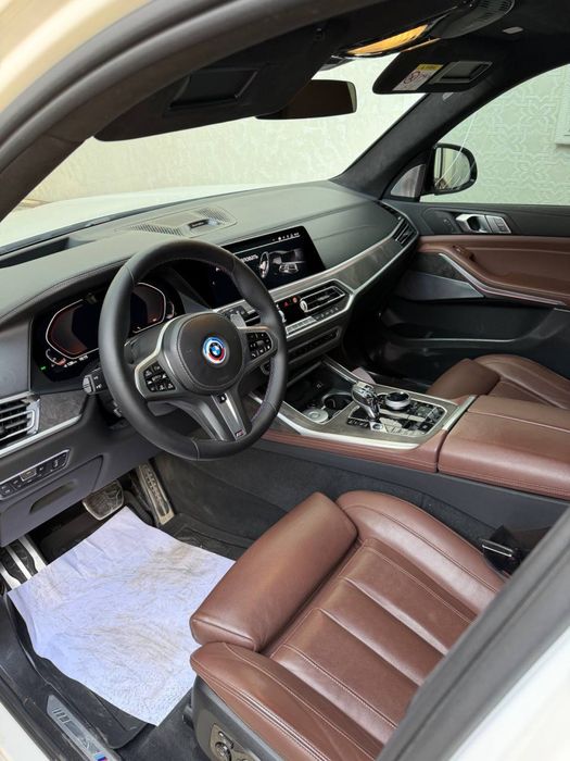 Bmw x7 sotiladi 2019-yil