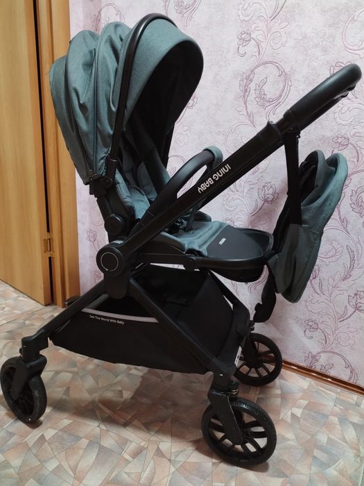 Продам детскую коляску 2в1