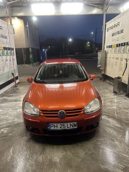 VOLKSWAGEN Golf 2006 — imagine 1