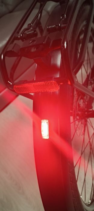 Bici electrica Cube Touring 2025