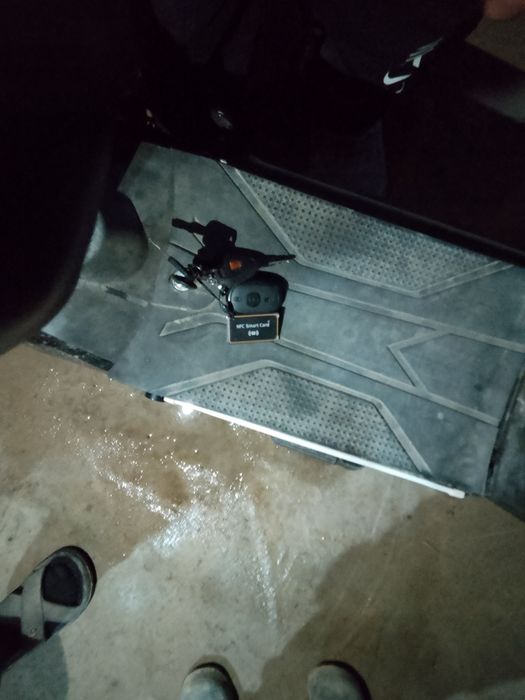 Электронды скутер