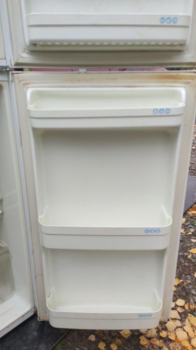 Холодильник под восстановление