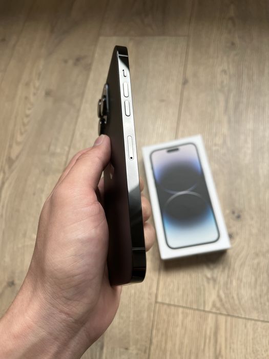 Iphone 14 pro max 256 gb