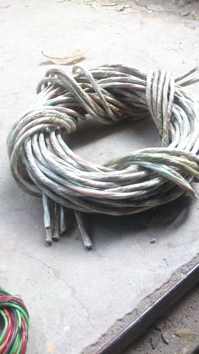 Провод для  колонок, светильнеков, радиомонтажа, освещение4х1мм2