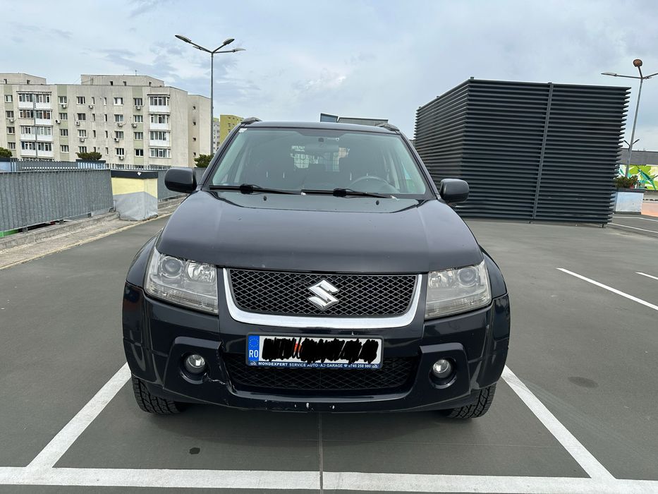 Suzuki Grand Vitara 1.9 ddis