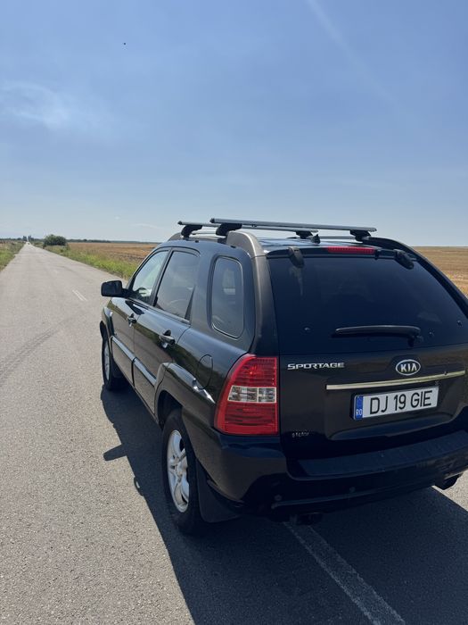KIA Sportage 2007 — imagine 3