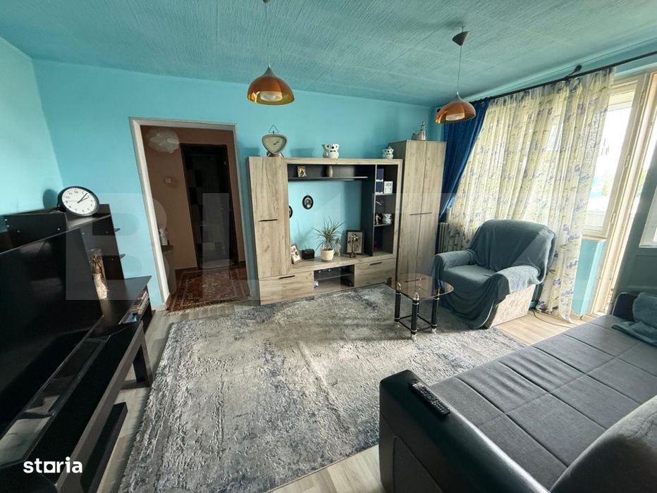 Apartament 2 camere de vanzare,  44.33 mp – Complex Mare Nord