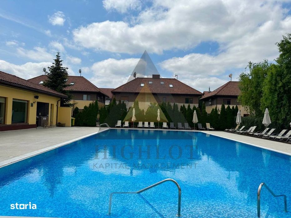 Sunflower Grand Residence | Iancu Nicolae | Vila La Inchiriere