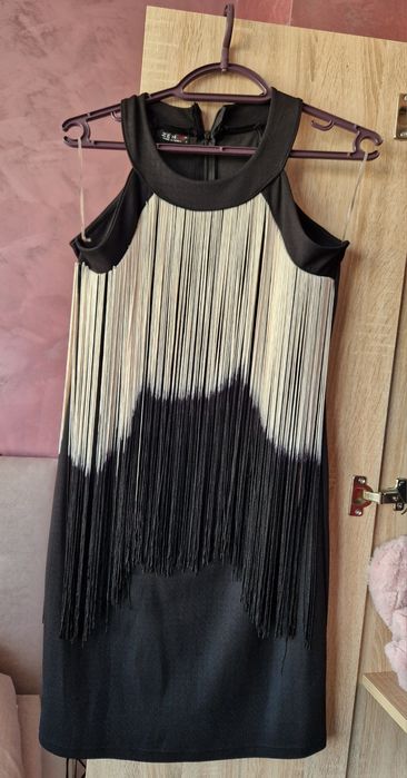 Лятна парти рокля