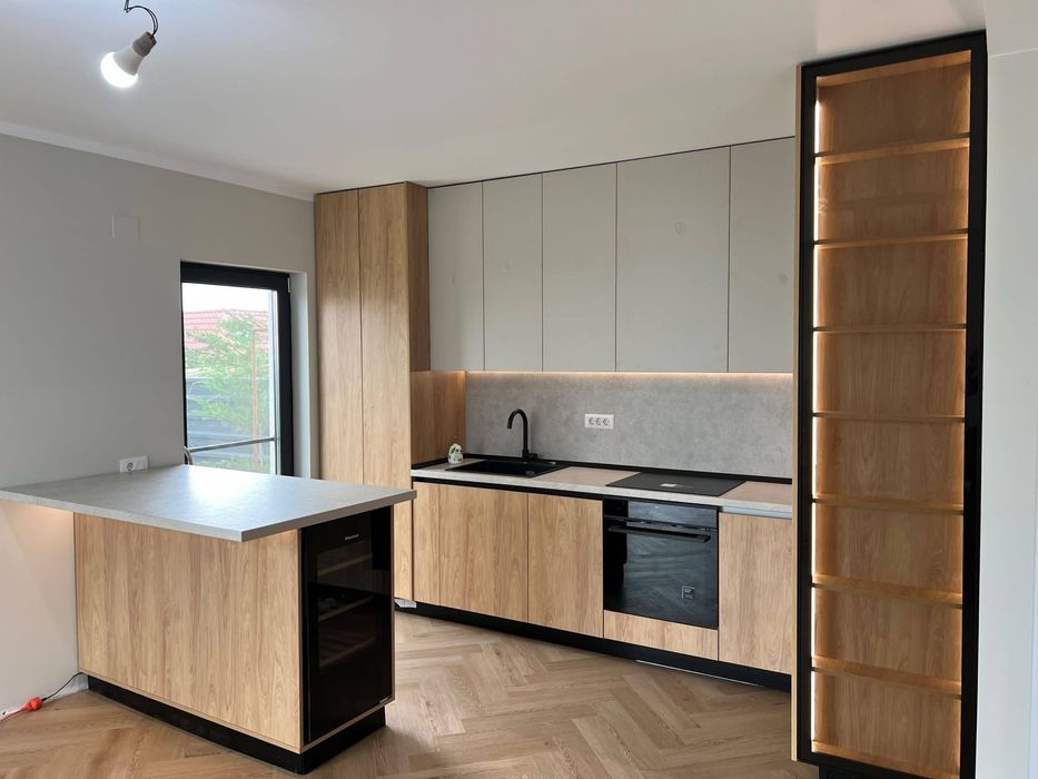 Mobilier la comanda