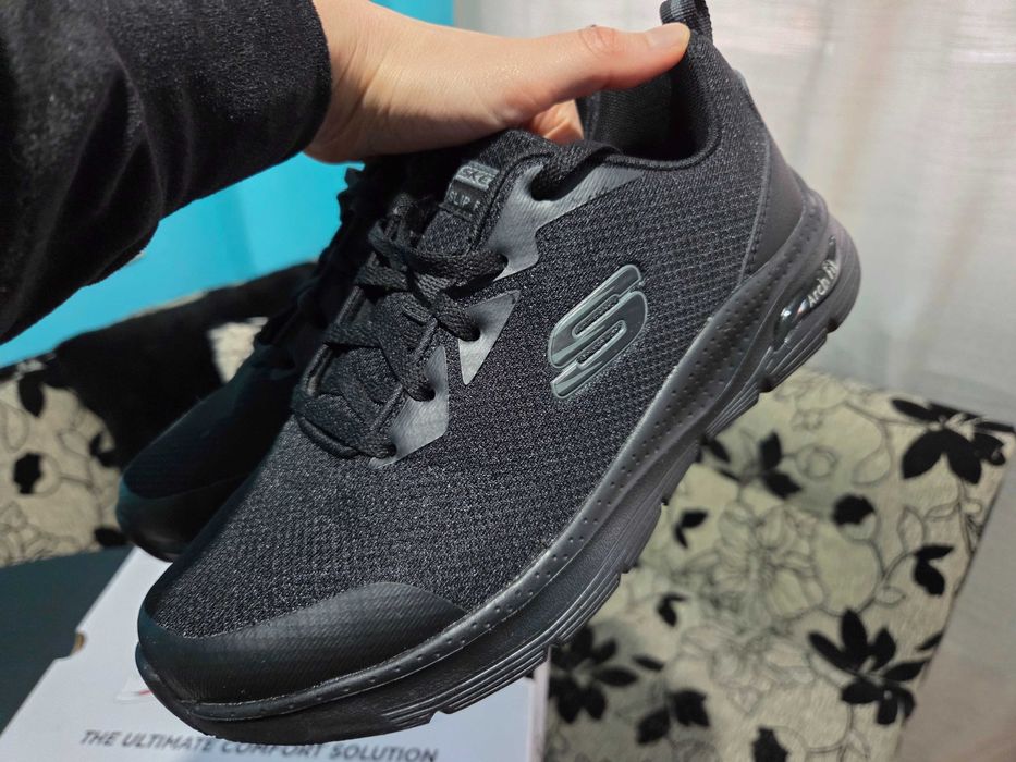 Дамски маратонки Skechers Work ArchFit SR